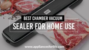 Best Chamber Vacuum Sealer for Home Use