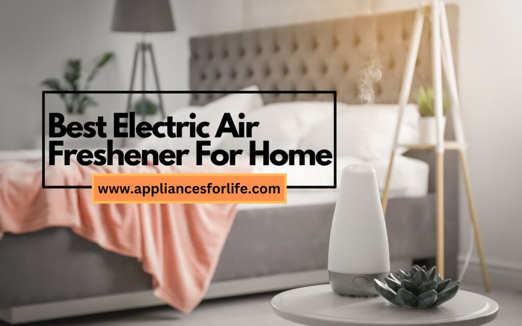 Best Electric Air Freshener For Home