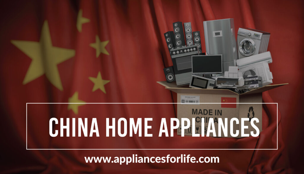 China Home Appliances