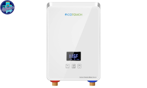 ECOTOUCH Commercial Electric Tankless Water Heaters for Restaurants