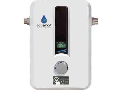 Best Electric Tankless Water Heaters For RV