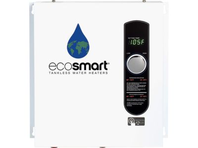 EcoSmart ECO 27 Tankless Water Heater