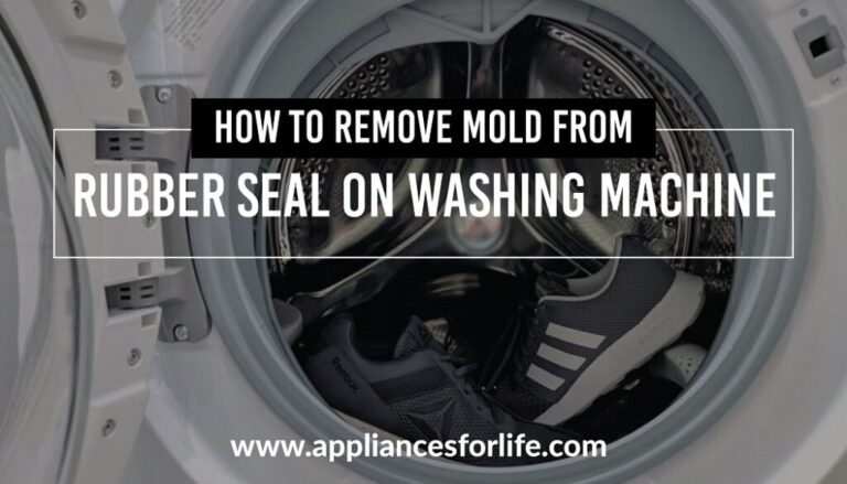 How to Clean and Remove the Agitator in Your Washing Machine ...