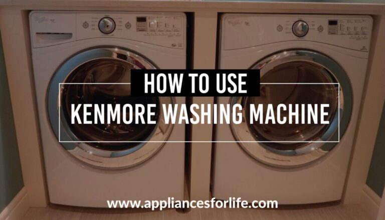 How to Clean and Remove the Agitator in Your Washing Machine ...