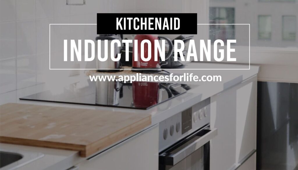 Kitchenaid Induction Range Stoves