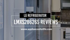 LG Refrigerator LMXS28626S Reviews