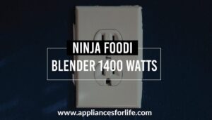 Ninja Foodi Blender 1400 Watts