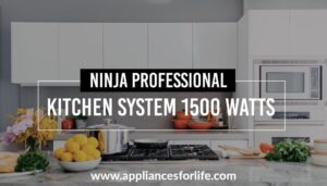 Ninja Professional Kitchen System 1500 Watts