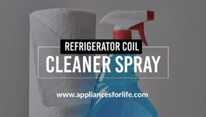 Refrigerator Coil Cleaner Sprayer