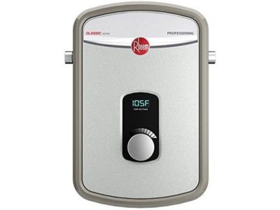 Best Electric Tankless Water Heaters For RV