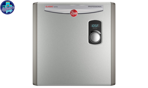 Rheem Commercial Electric Tankless Water Heaters for Restaurants