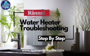 Rinnai Water Heater Troubleshooting