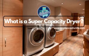 What is super capacity dryer